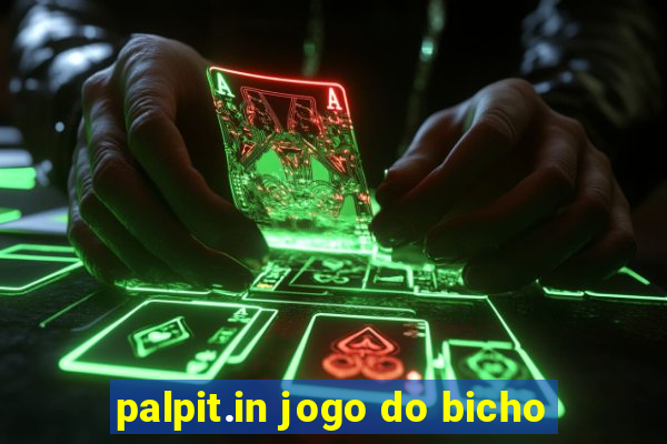 palpit.in jogo do bicho